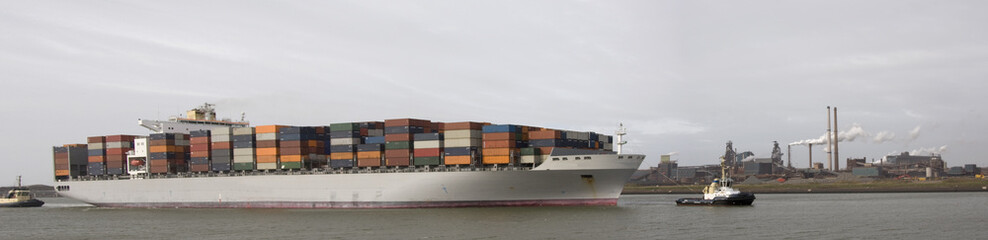 containership