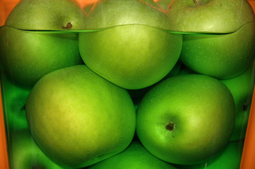 Granny Smith Äpfel