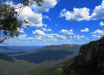 Blue Mountains
