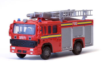 Toy London Fire Engine