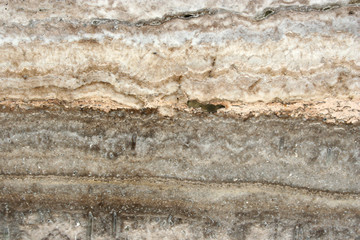 Travertino Argento