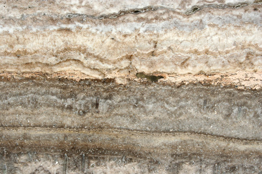 Travertino Argento
