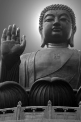 The giant buddha