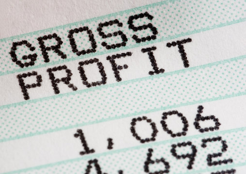 Analysis Of Business Profit And Loss Statment