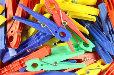 Clothes Pegs