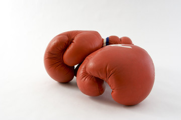 Gants de boxe