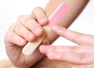 care of hands