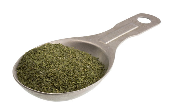 tablespoon of dried dill weed