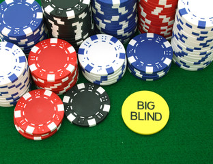 big blind