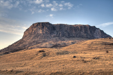 Romanian mountain