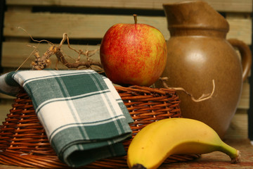 nature morte