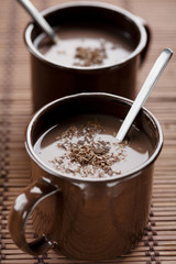 hot chocolate