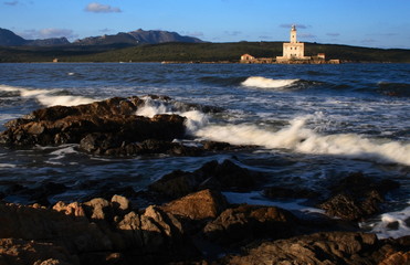 FAro Isola Bocca