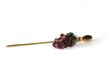 Kitsch Broach Pin