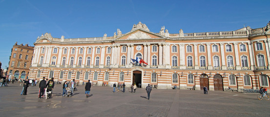 place du capitole