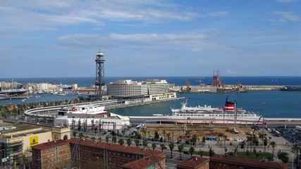 Puerto de Barcelona