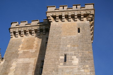 Tour du château de Villandry 