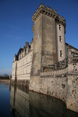 Le château de Villandry 