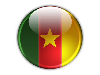 Camerun Flag