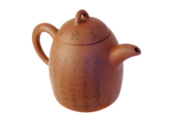 Chinese traditional tea pot