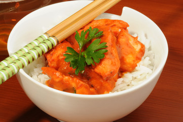 Butter Chicken