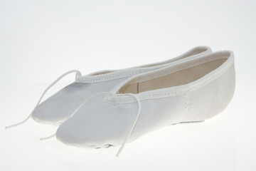 ballet shoes © Renata Osinska