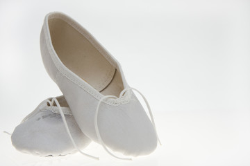 ballet shoes © Renata Osinska