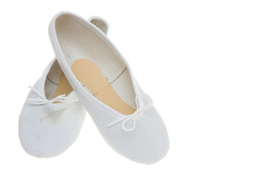 ballet shoes © Renata Osinska