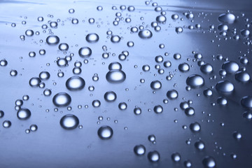 water drop for background