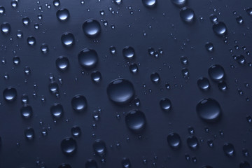 water drop for background