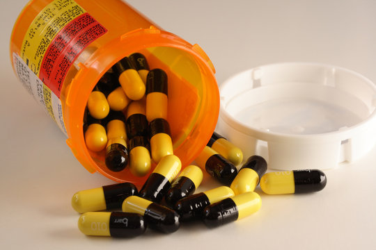 Prescription Drugs - Antibiotic