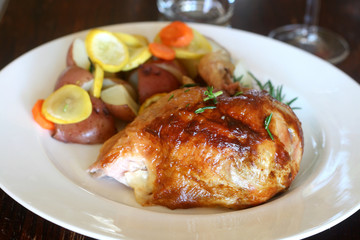 Chicken Dinner