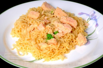 Chicken And Noodles