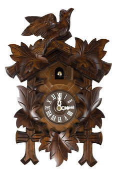 German Cuckoo Clock