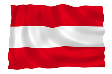 Austria Flag