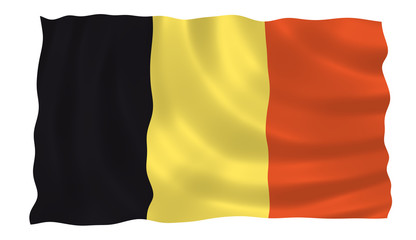 Belgium Flag