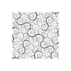 Stark black and white seamless background ideal background