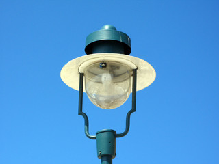 One lantern