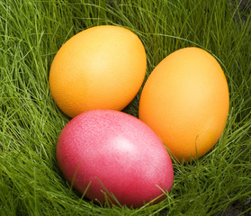 easter eggs