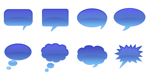 Speech Bubbles