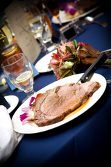 wedding food