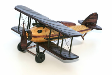 Vintage BiPlane