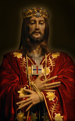 Fototapeta premium Jesus Christ