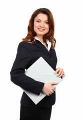 Business woman