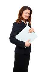 Business woman
