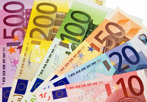 Europäische Banknoten