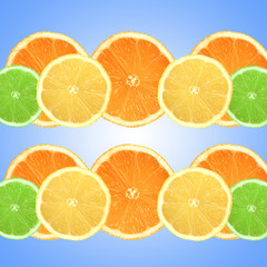 Fresh Summer Fruits