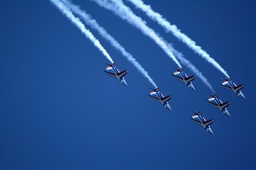 meeting patrouille de france