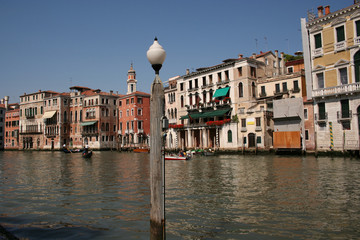 Canale Grande a Venezia