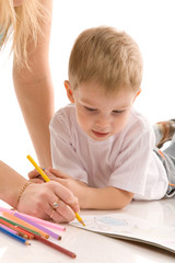 small painter
